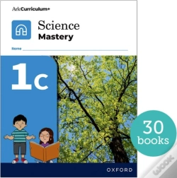 Capa do artigo Science Mastery: Science Mastery Pupil Workbook 1c Pack Of 30
