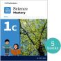 Science Mastery: Science Mastery Pupil Workbook 1c Pack Of 5 - Preview