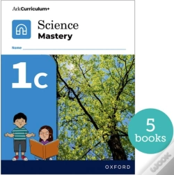 Capa do artigo Science Mastery: Science Mastery Pupil Workbook 1c Pack Of 5