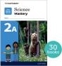 Science Mastery: Science Mastery Pupil Workbook 2a Pack Of 30 - Preview