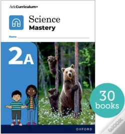 Capa do artigo Science Mastery: Science Mastery Pupil Workbook 2a Pack Of 30