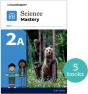 Science Mastery: Science Mastery Pupil Workbook 2a Pack Of 5 - Preview