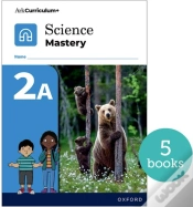 Capa do artigo Science Mastery: Science Mastery Pupil Workbook 2a Pack Of 5