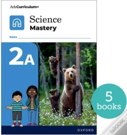 Capa do artigo Science Mastery: Science Mastery Pupil Workbook 2a Pack Of 5