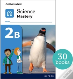 Capa do artigo Science Mastery: Science Mastery Pupil Workbook 2b Pack Of 30