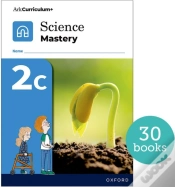 Capa do artigo Science Mastery: Science Mastery Pupil Workbook 2c Pack Of 30