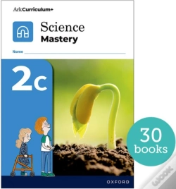 Capa do artigo Science Mastery: Science Mastery Pupil Workbook 2c Pack Of 30