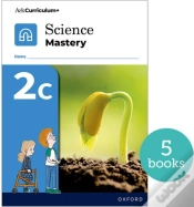 Capa do artigo Science Mastery: Science Mastery Pupil Workbook 2c Pack Of 5