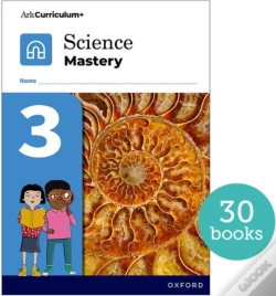 Capa do artigo Science Mastery: Science Mastery Pupil Workbook 3 Pack Of 30