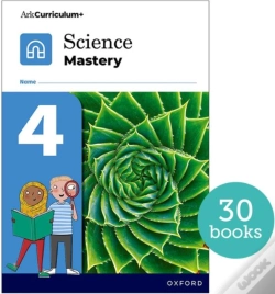 Capa do artigo Science Mastery: Science Mastery Pupil Workbook 4 Pack Of 30