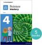 Science Mastery: Science Mastery Pupil Workbook 4 Pack Of 5 - Preview