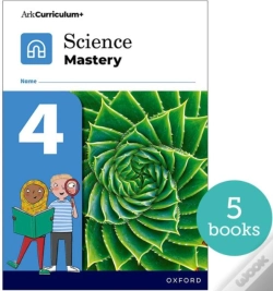 Capa do artigo Science Mastery: Science Mastery Pupil Workbook 4 Pack Of 5
