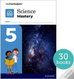 Capa do artigo Science Mastery: Science Mastery Pupil Workbook 5 Pack Of 30