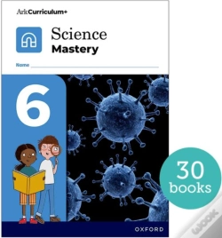 Capa do artigo Science Mastery: Science Mastery Pupil Workbook 6 Pack Of 30