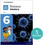 Science Mastery: Science Mastery Pupil Workbook 6 Pack Of 5 - Preview