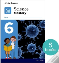 Capa do artigo Science Mastery: Science Mastery Pupil Workbook 6 Pack Of 5