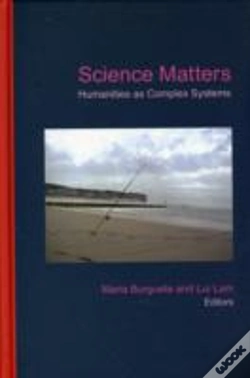Capa do artigo Science Matters: Humanities As Complex Systems