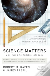 Capa do artigo Science Matters