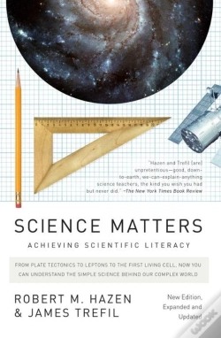 Capa do artigo Science Matters