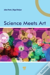 Capa do artigo Science Meets Art