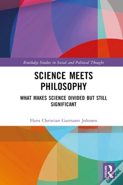 Capa do artigo Science Meets Philosophy