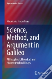 Capa do artigo Science, Method, And Argument In Galileo