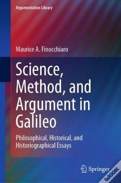 Capa do artigo Science, Method, And Argument In Galileo