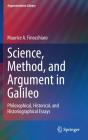 Science, Method, And Argument In Galileo - Preview