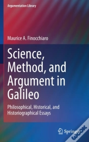 Capa do artigo Science, Method, And Argument In Galileo