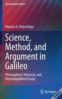Capa do artigo Science, Method, And Argument In Galileo