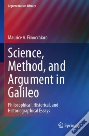 Capa do artigo Science, Method, And Argument In Galileo
