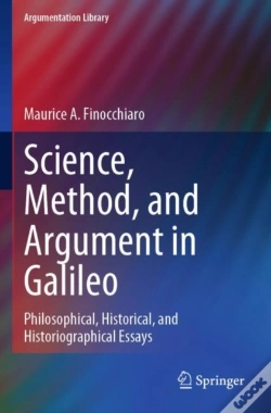 Capa do artigo Science, Method, And Argument In Galileo