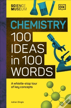 Capa do artigo Science Museum Chemistry 100 Ideas In 100 Words