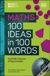 Capa do artigo Science Museum Maths 100 Ideas In 100 Words