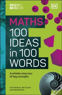 Capa do artigo Science Museum Maths 100 Ideas In 100 Words