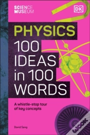 Capa do artigo Science Museum Physics 100 Ideas In 100 Words