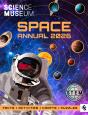 Science Museum: Space Annual 2027 - Preview