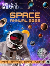 Capa do artigo Science Museum: Space Annual 2027