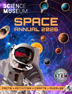 Capa do artigo Science Museum: Space Annual 2027