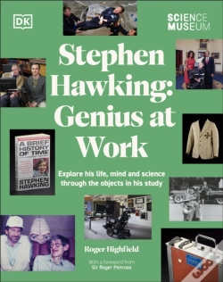 Capa do artigo Science Museum Stephen Hawking Genius At Work