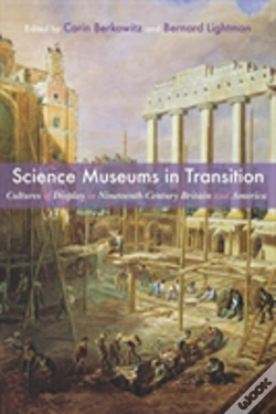 Capa do artigo Science Museums In Transition