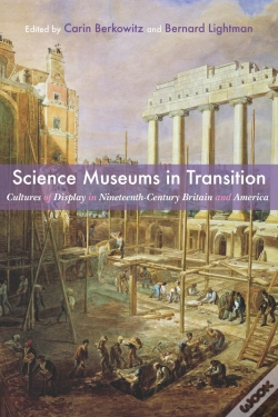 Capa do artigo Science Museums In Transition