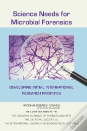 Capa do artigo Science Needs For Microbial Forensics