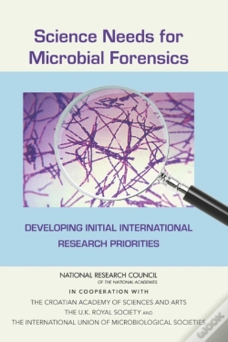 Capa do artigo Science Needs For Microbial Forensics
