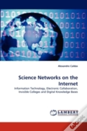 Capa do artigo Science Networks On The Internet