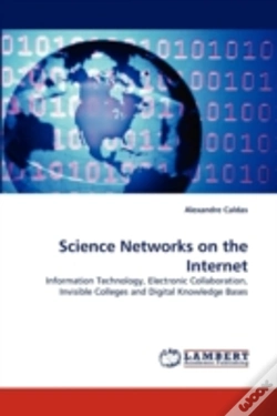 Capa do artigo Science Networks On The Internet