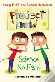 Capa do artigo Science No Fair!