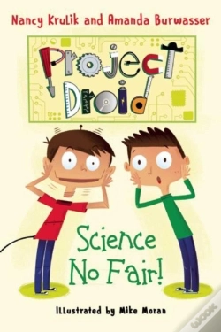 Capa do artigo Science No Fair!