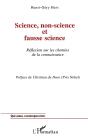 Science, Non-Science Et Fausse Science ; Reflexion Sur Les Chemins De La Connaissance - Preview