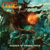 Capa do artigo Science of Annihilation - CD
